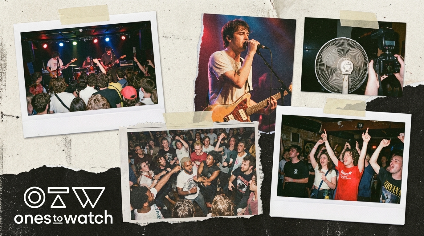 Live Music Showcases for Emerging Talent: 2025 Guide