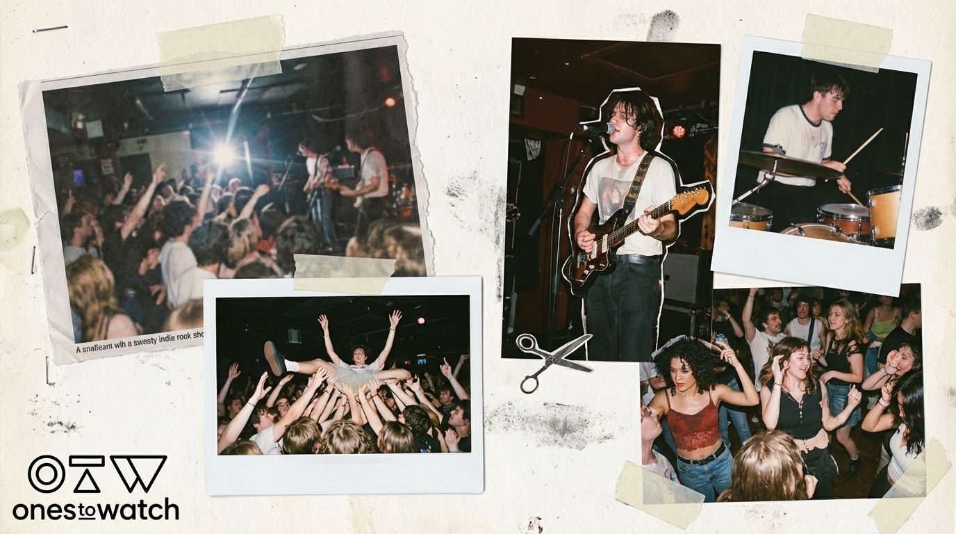 Where to Discover Authentic Live Music & Emerging Artists