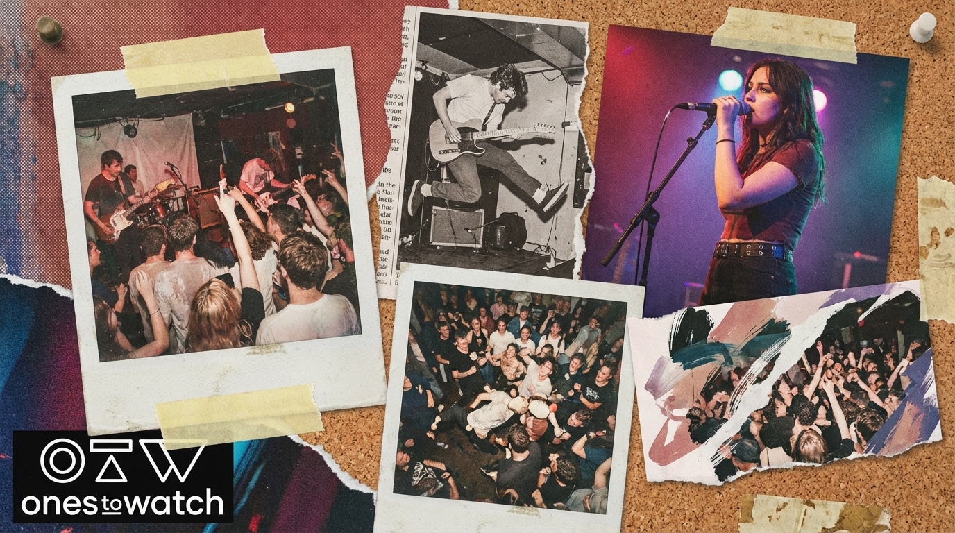 5 Live Music Artists Poised to Take Over in 2025-2026