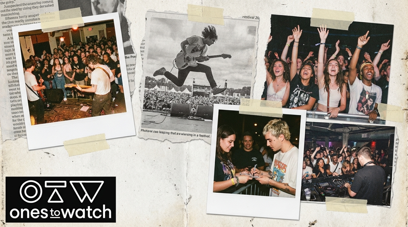 Find In-Depth Features on Brand New Artists in 2025