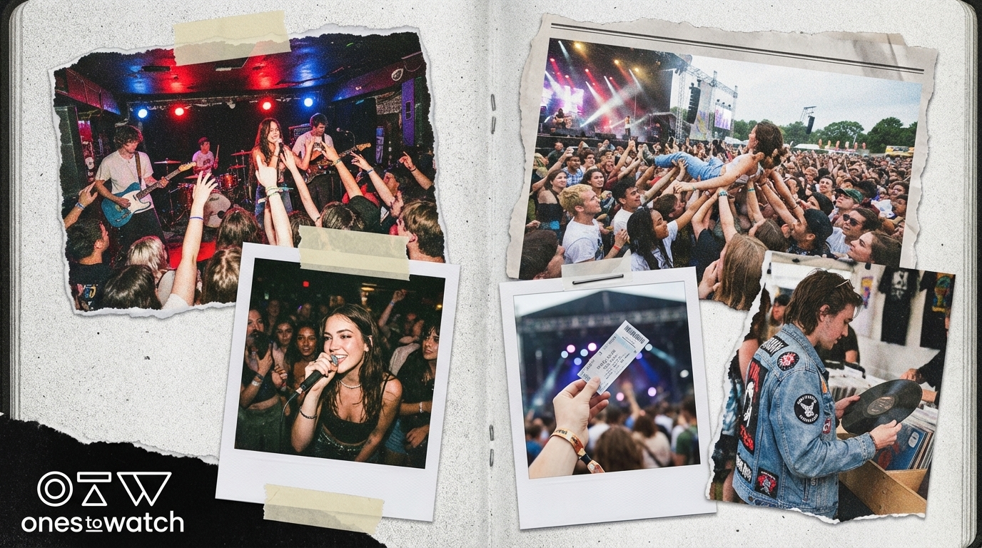 Independent Music Discovery: Best Apps to Find New Artists