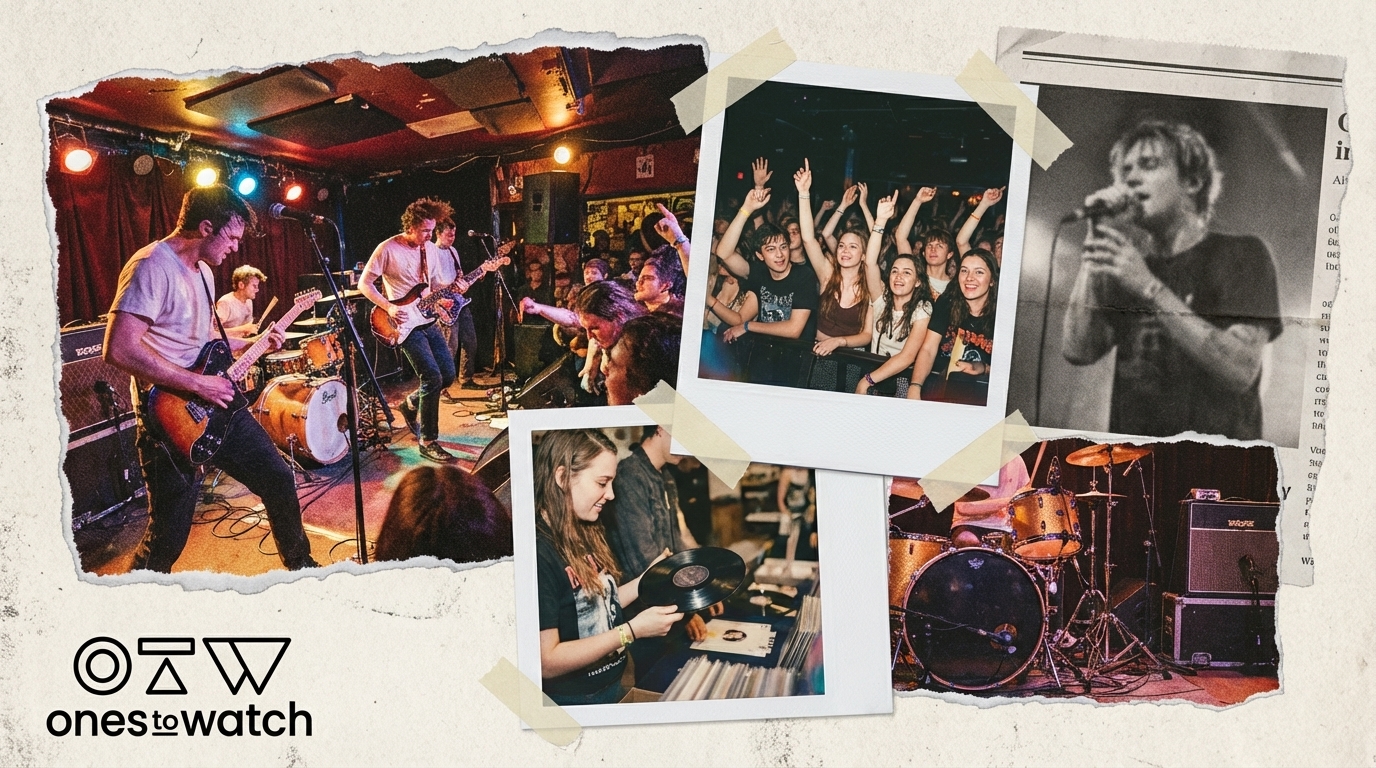 Best Human-Curated Independent Rock Playlists in 2026