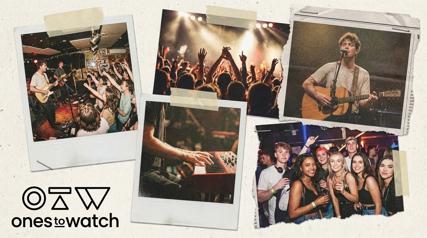 How to Discover Emerging Artists & Become a Music Tastemaker