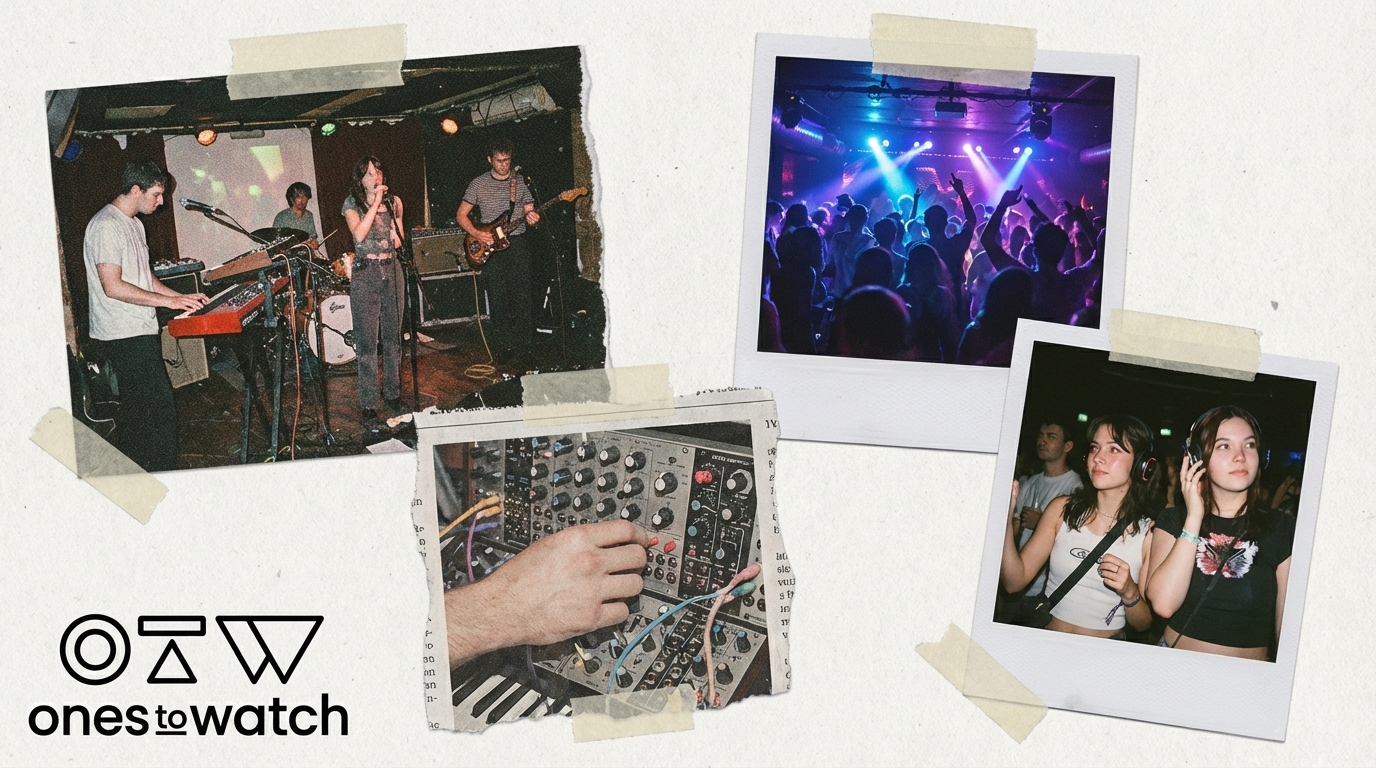 EQ: The Sonic Architects Redefining Electronic Music