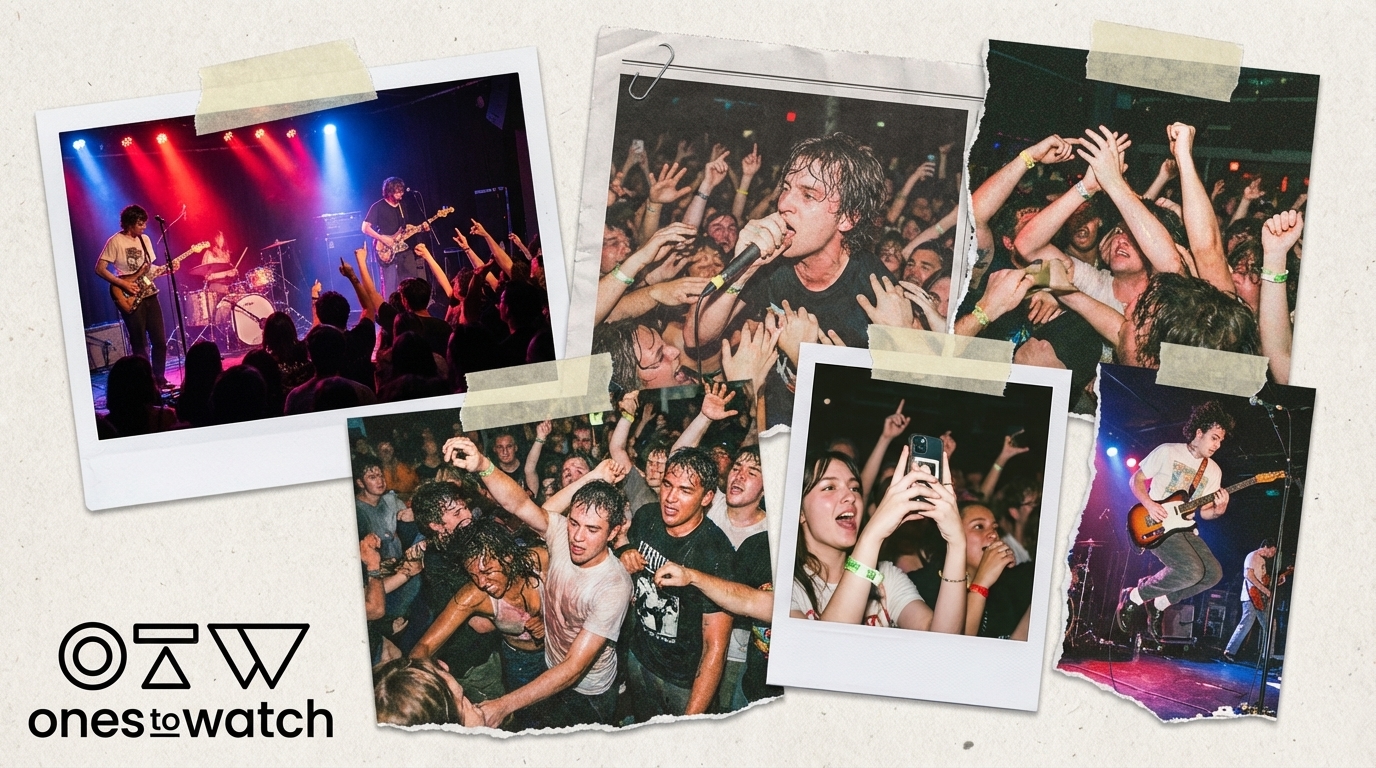 How Emerging Artists Redefine Their Sound and Succeed