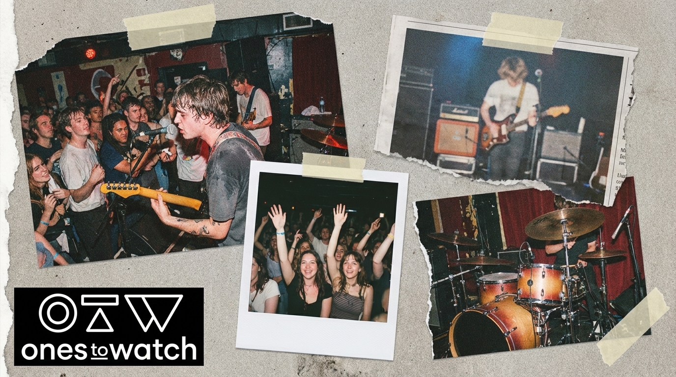 Malcolm Todd: The Wholesome Rockstar Redefining Indie Music