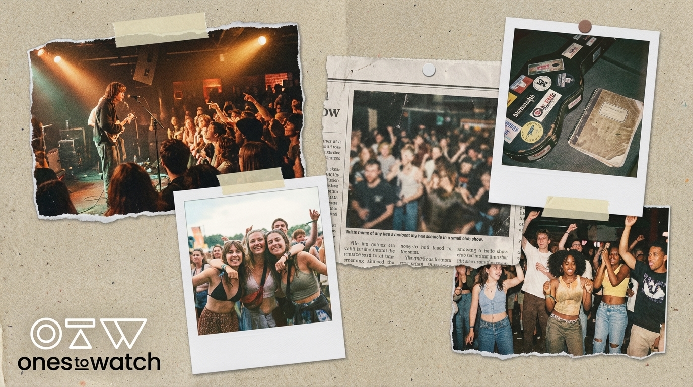 Mk.gee: Your Guide to Discovering Authentic Music