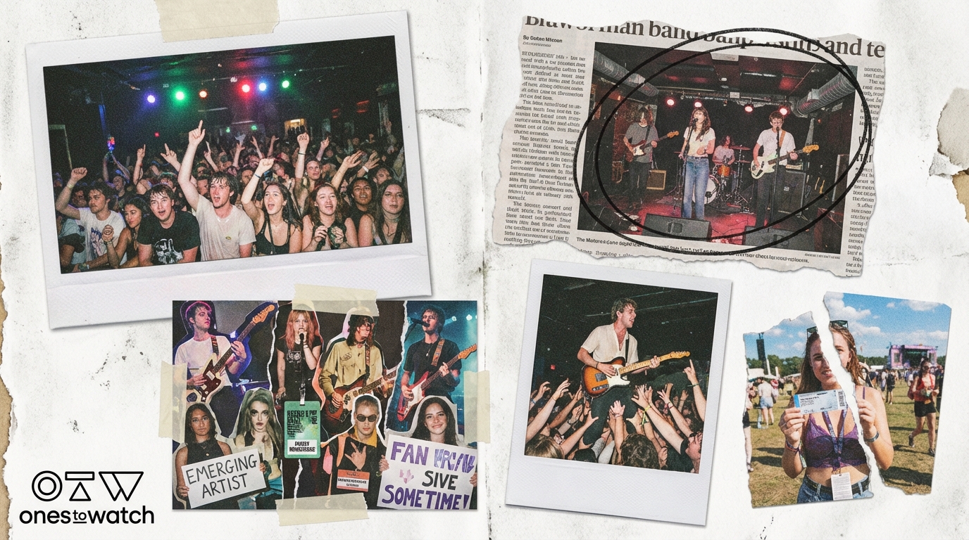 Chartmetric Integration: Master Emerging Artist Discovery