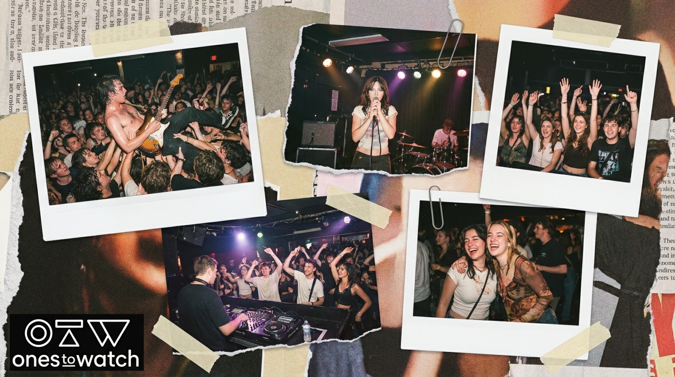 5 Data-Driven Ways to Grow Your Emerging Artist Career