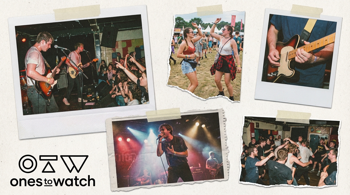 5 Elements of Great New Music Emerging Artists Playlists