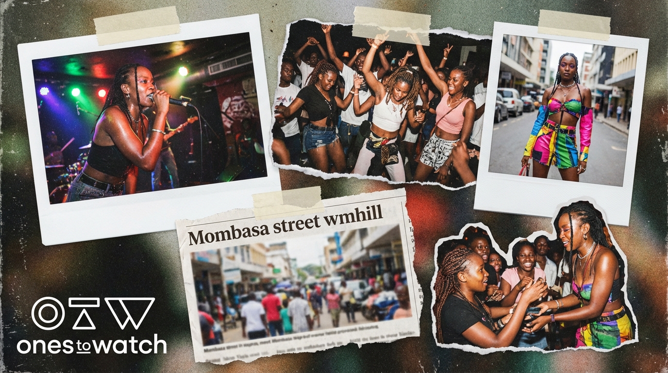 The Essential Guide to tg.blk: Queer Kenyan Hip-Hop Star