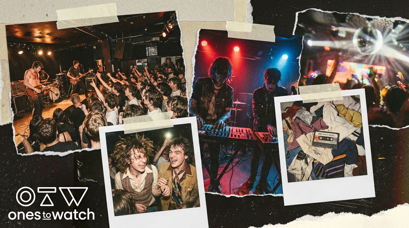 The Hellp: A Guide to Indie Sleaze's Revival Architects