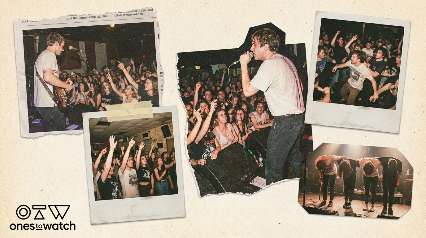 Indie Music A&R Discovery Tools Transform Talent Scouting