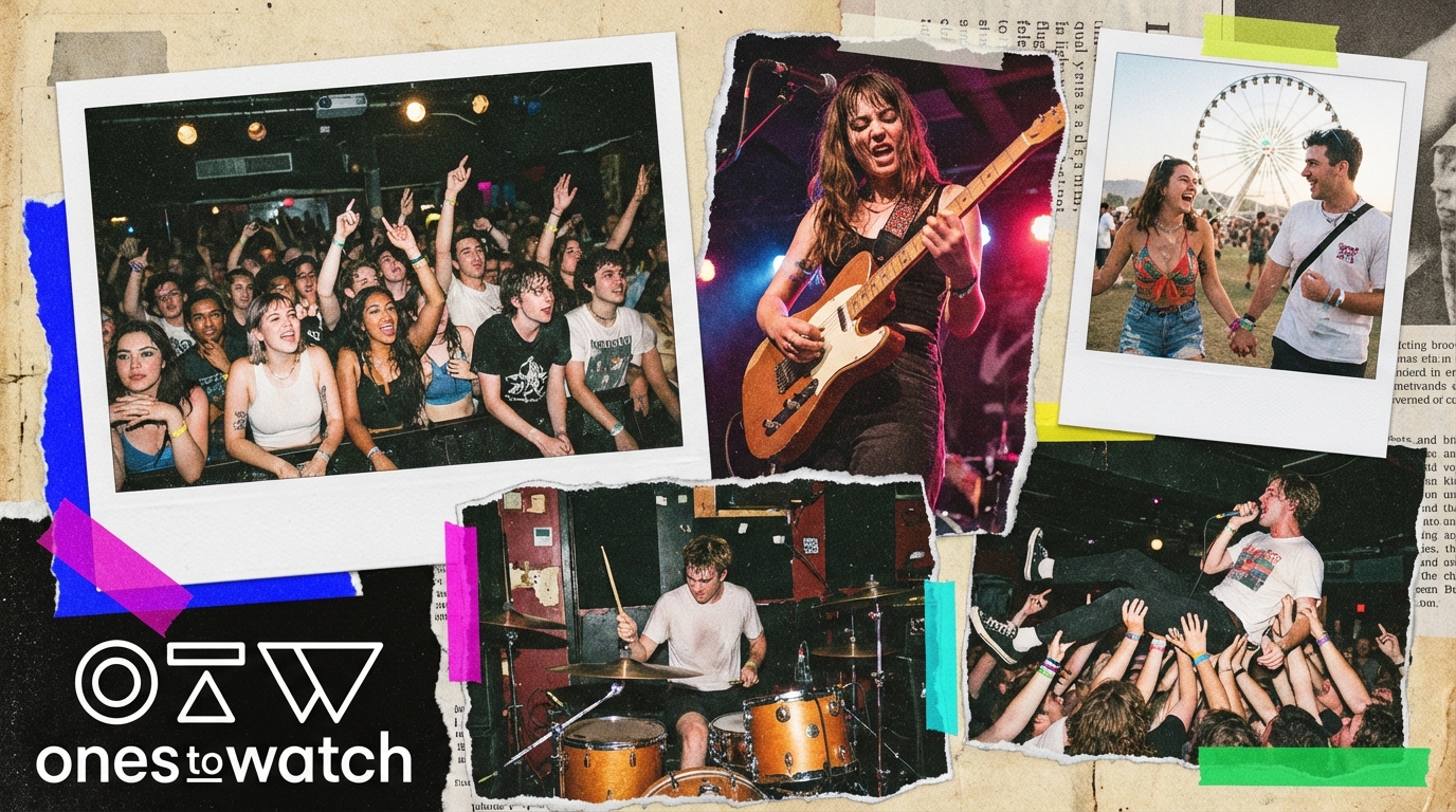 How Spotify Playlists Power Your Live Music Experience