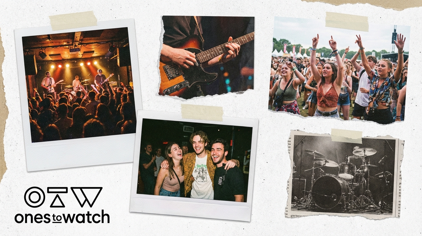 5 Essential Spotify Playlists for Artist Discovery