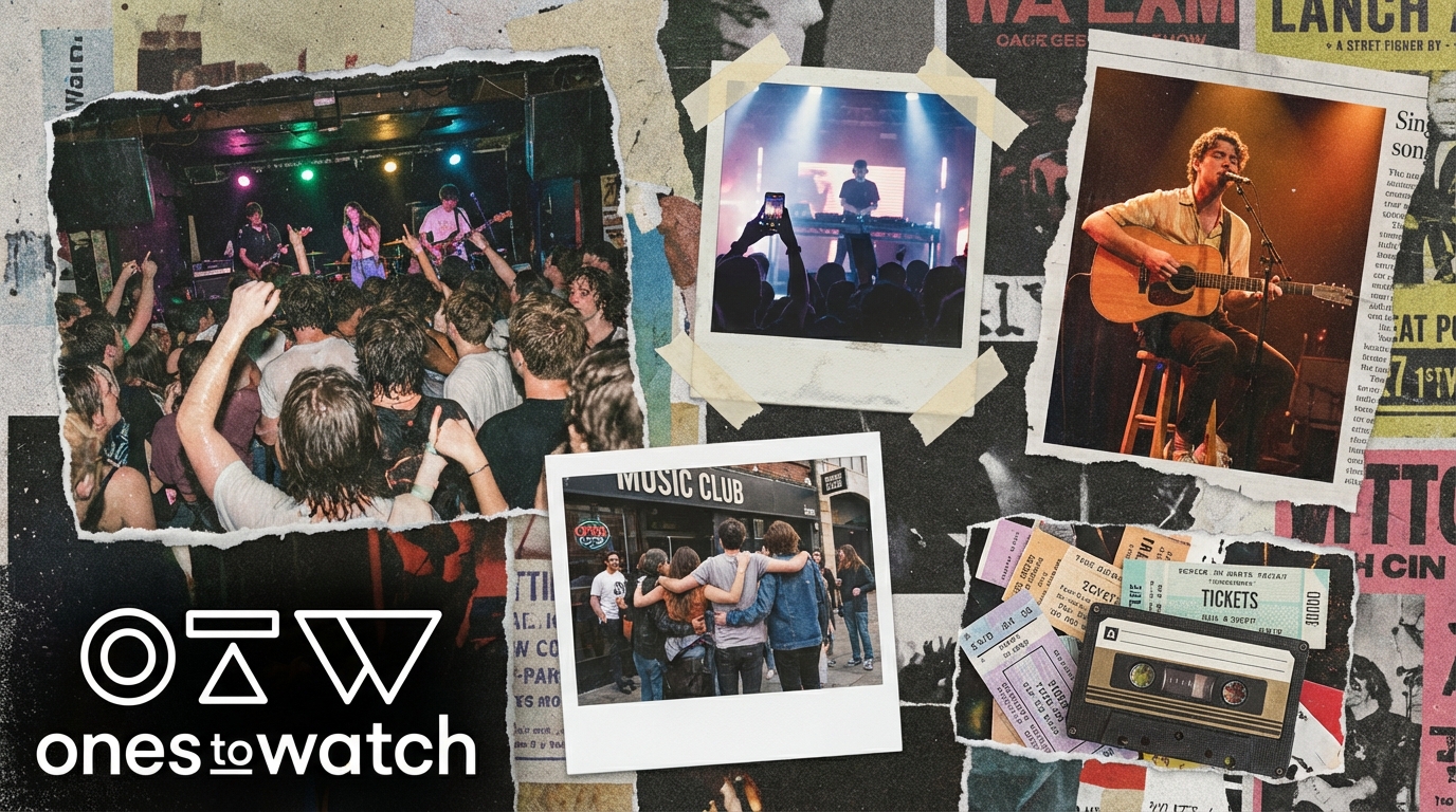 5 Genre-Specific Emerging Artist Playlists You Need Now