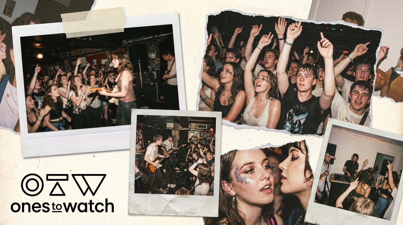 How Artist Managers Find Emerging Talent Through Playlists