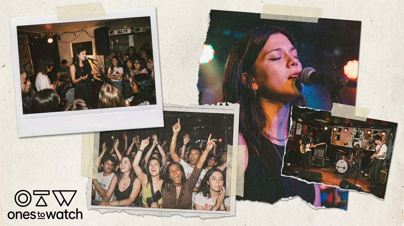 María Zardoya's Not for Radio: Solo Project & Melt Album