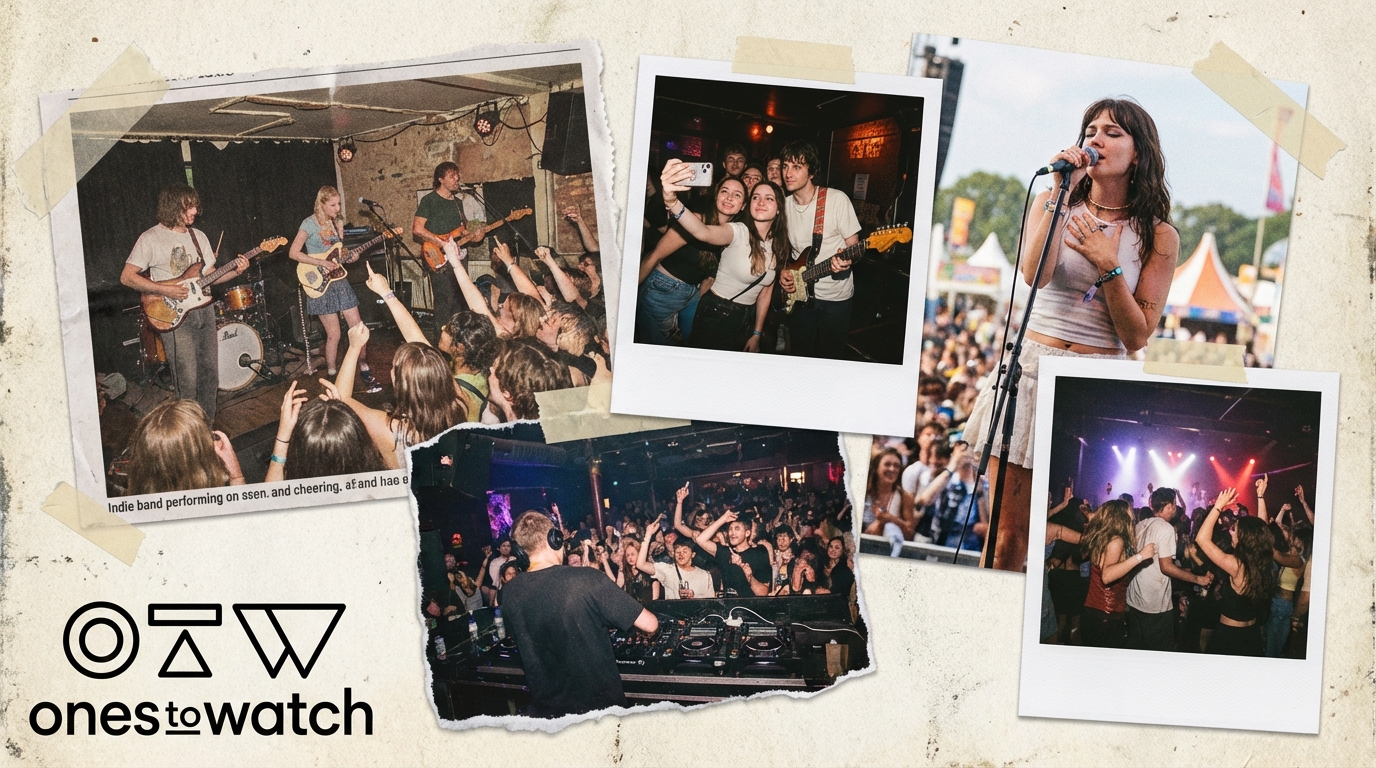 How Industry Pros Scout Playlists to Discover New Artists