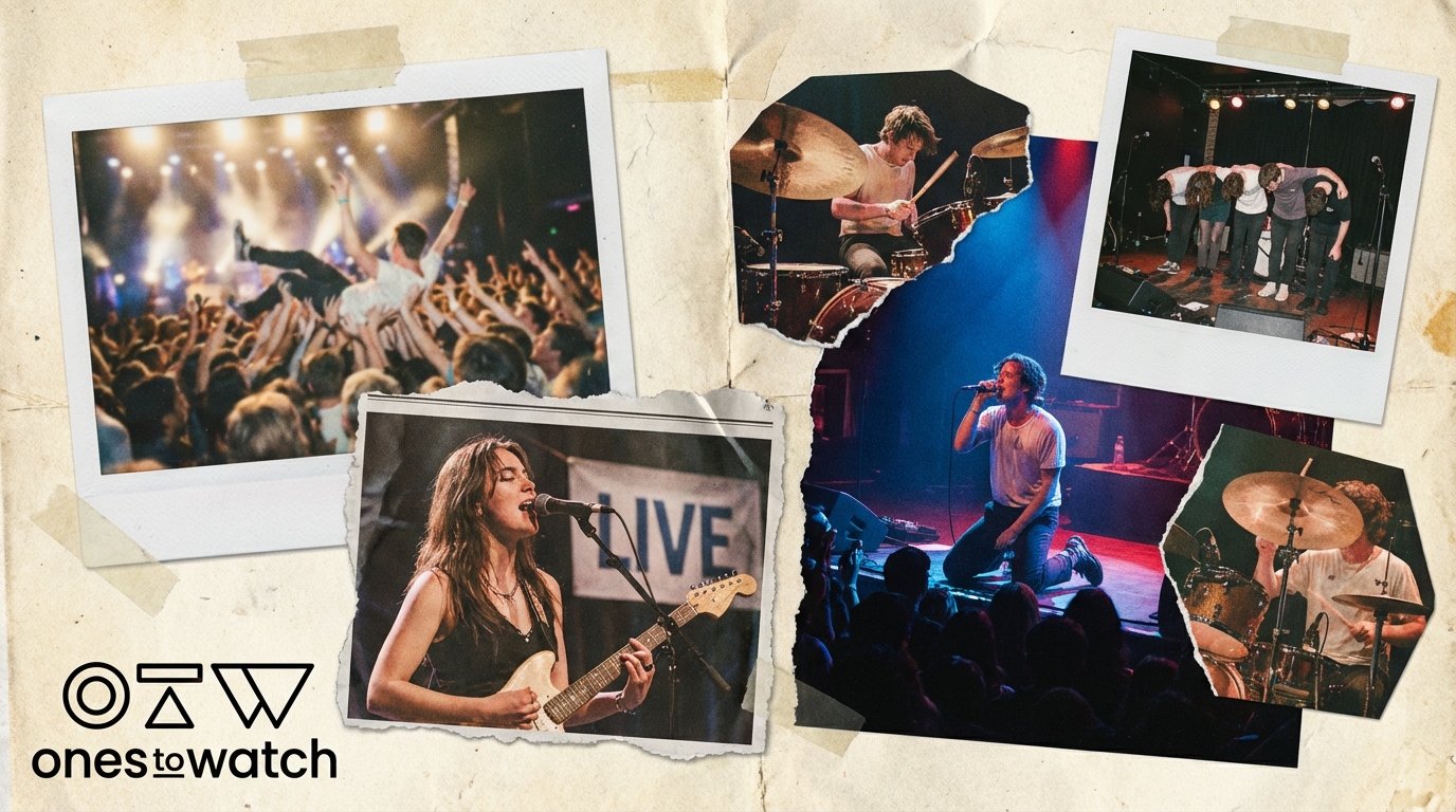 9 Breakout January 2026 Tracks From OnesToWatch Pipeline