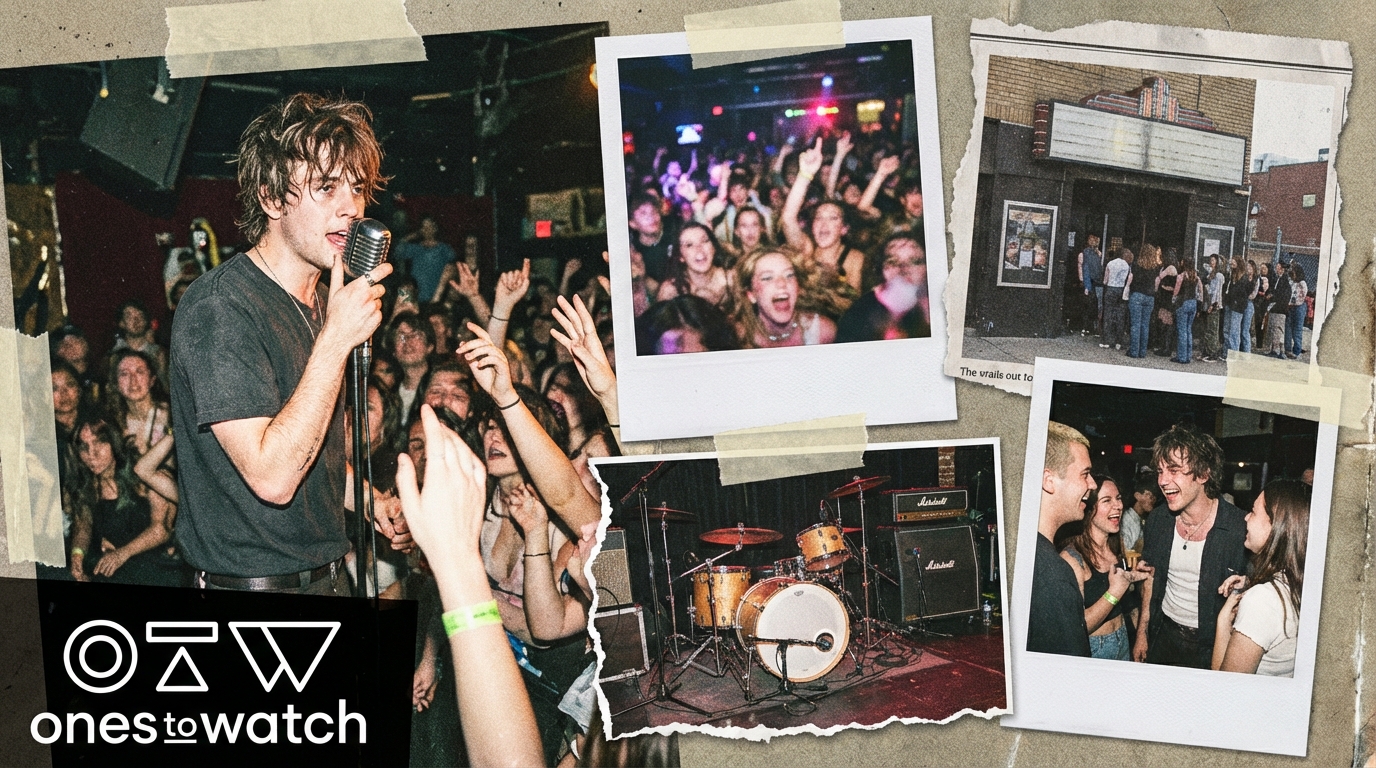 Nate Sib: Pop's Rising Star Dominates 2025 With Debut EP