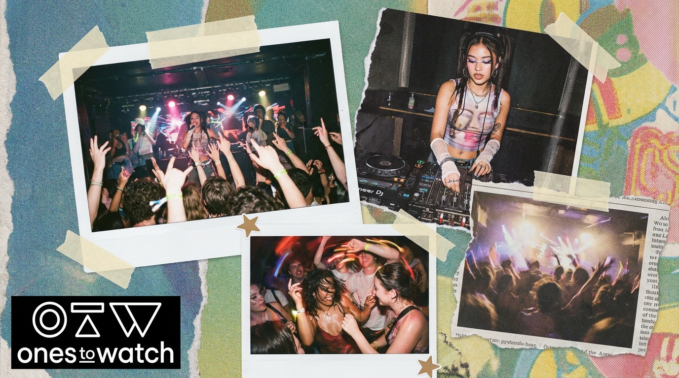 Ninajirachi Tour 2026: Y2K EDM Revival Takes Over Clubs