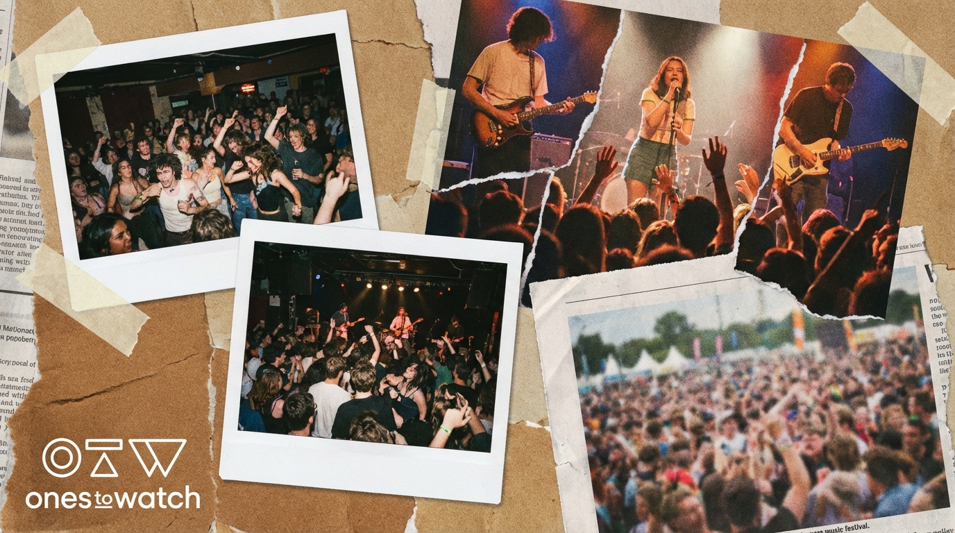 Rose Gray: 2026 Top 30 Artist to Watch Rising Star