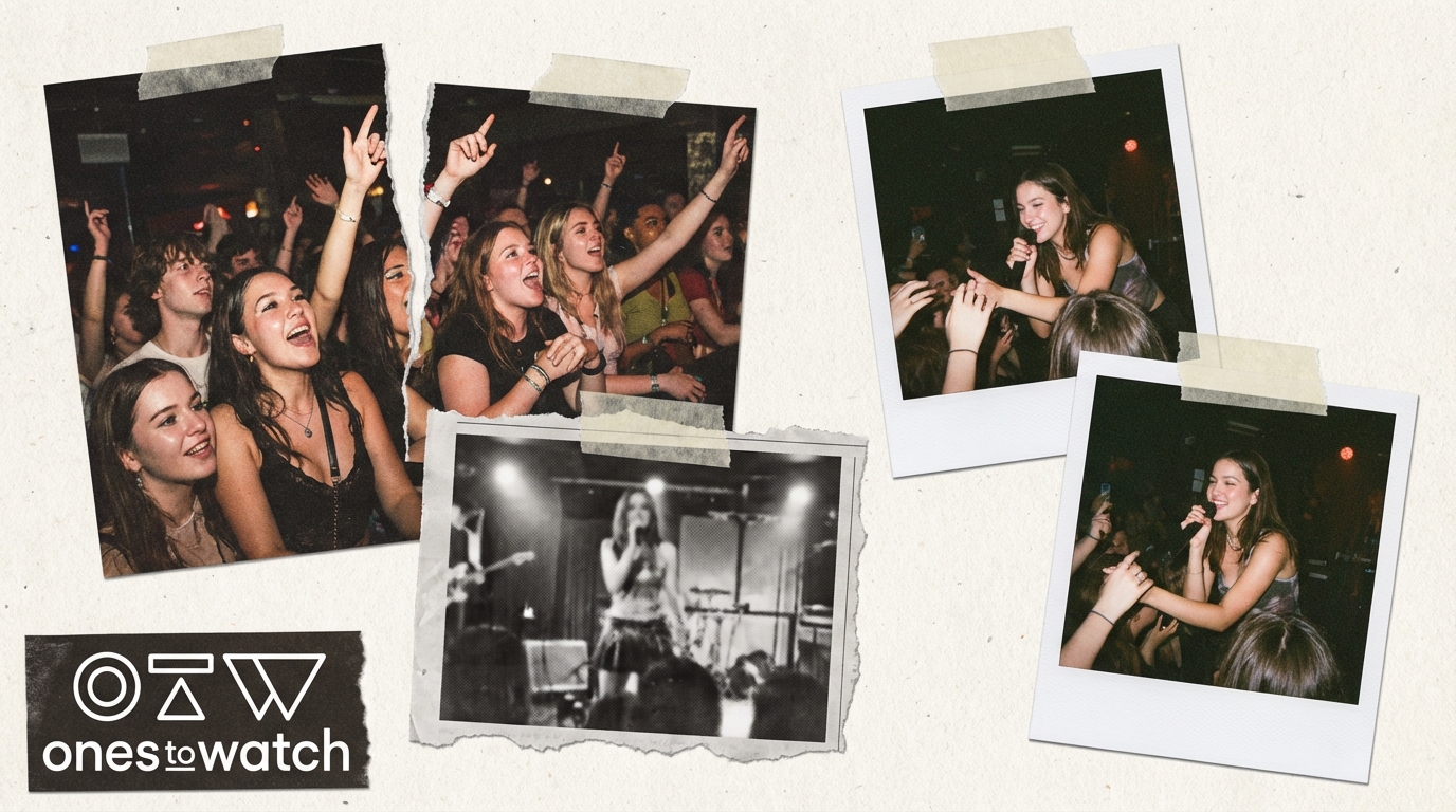 Eli's 2026 Tour: Rising Pop Star's Stage Girl Era