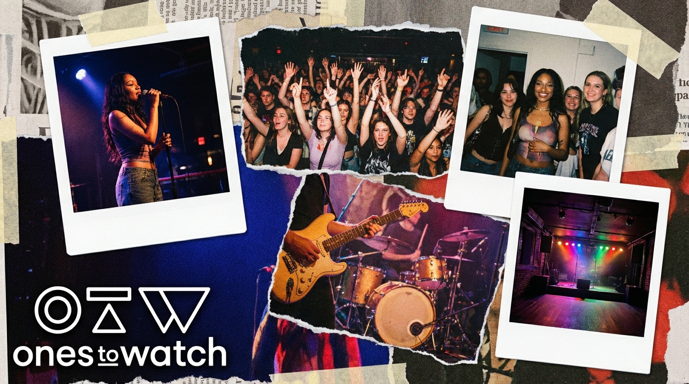 Yel: Rising R&B Star Makes OnesToWatch 2026 Top 30 List