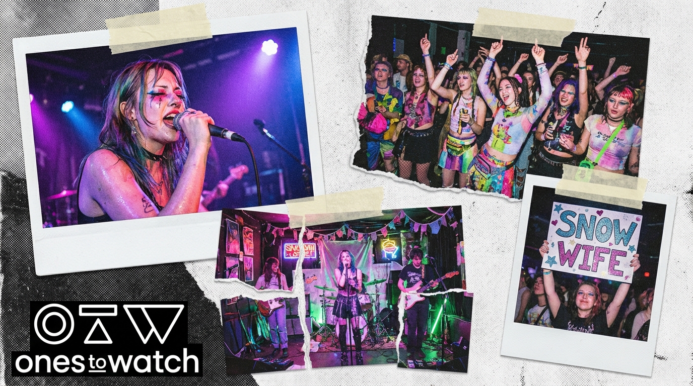 Snow Wife: Hyperpop Artist to Watch in 2026