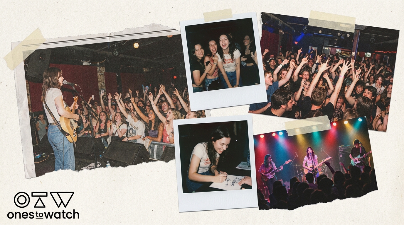 Audrey Hobert: From Screenwriter to Pop Star Rising