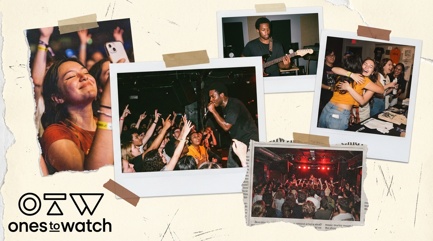 Khamari: Rising R&B Star on OnesToWatch's 2026 Artists List