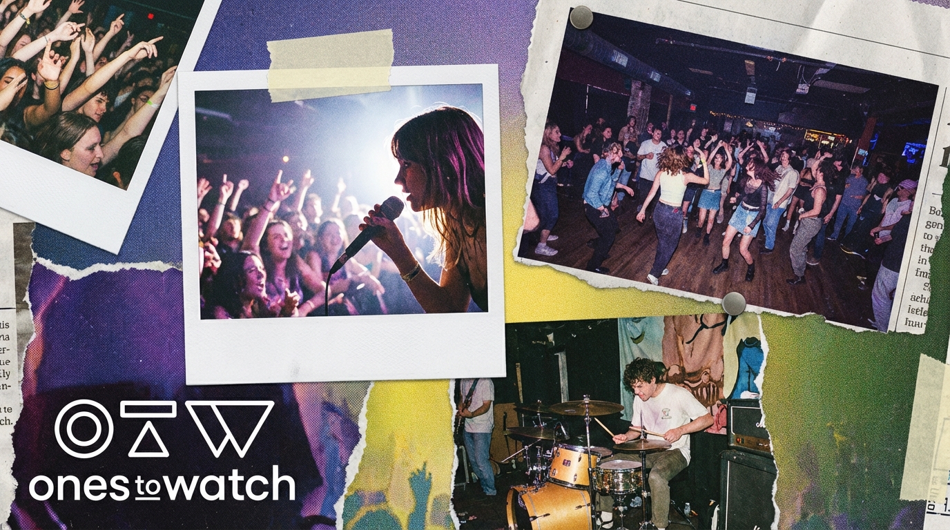 Adore: NYC's Mysterious Electronic-Pop Artist Tops 2026