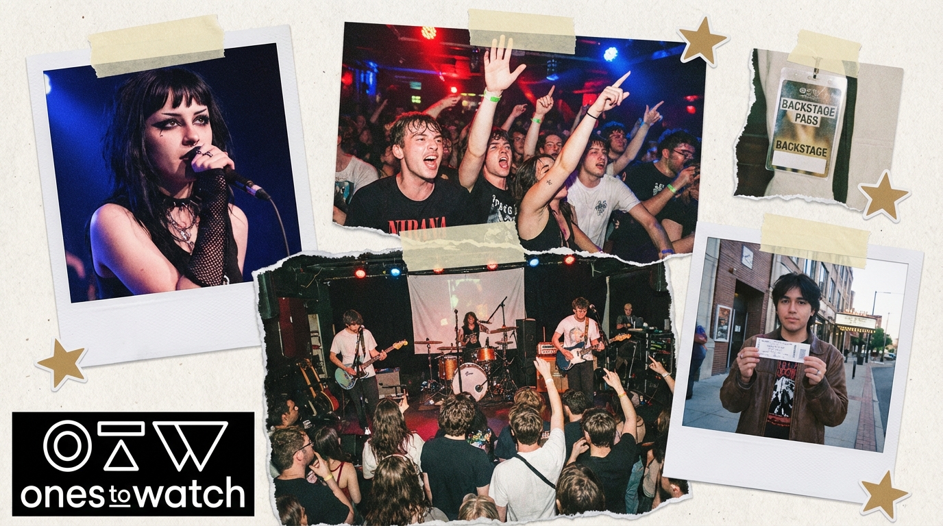 Julia Wolf's Emo-Goth Rise: From Viral TikTok to Arena Tours