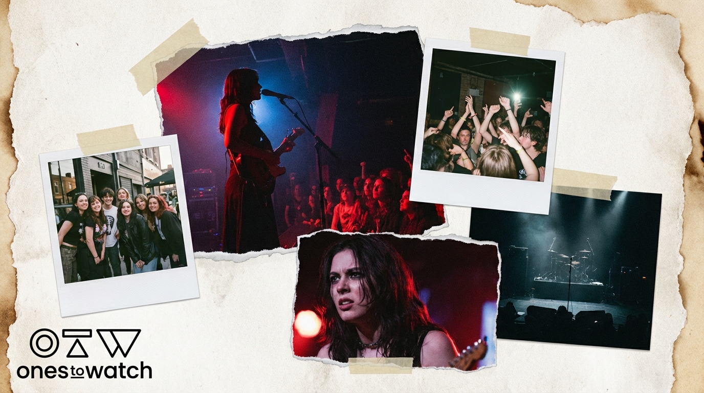 Sofia Isella: Dark Indie Artist in OnesToWatch's 2026 Top 30