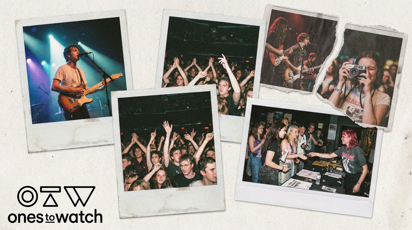 How Gen Z Discovers Independent Music and New Artists