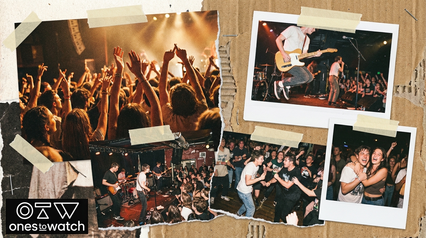 How Gen Z Discovers Music and Builds Fan Communities