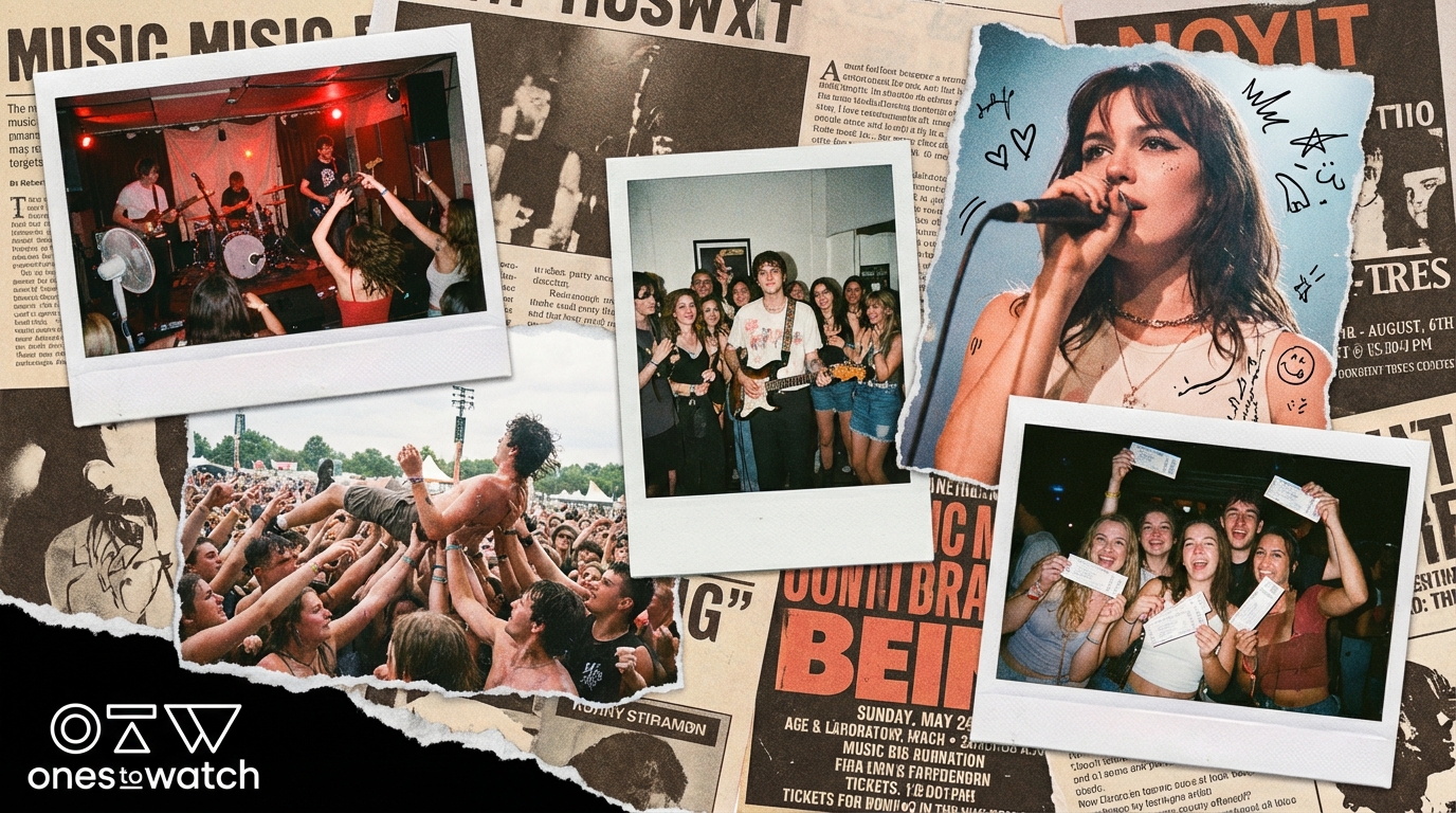 Best Playlist Monitoring Tools Like Soundcharts for Artists