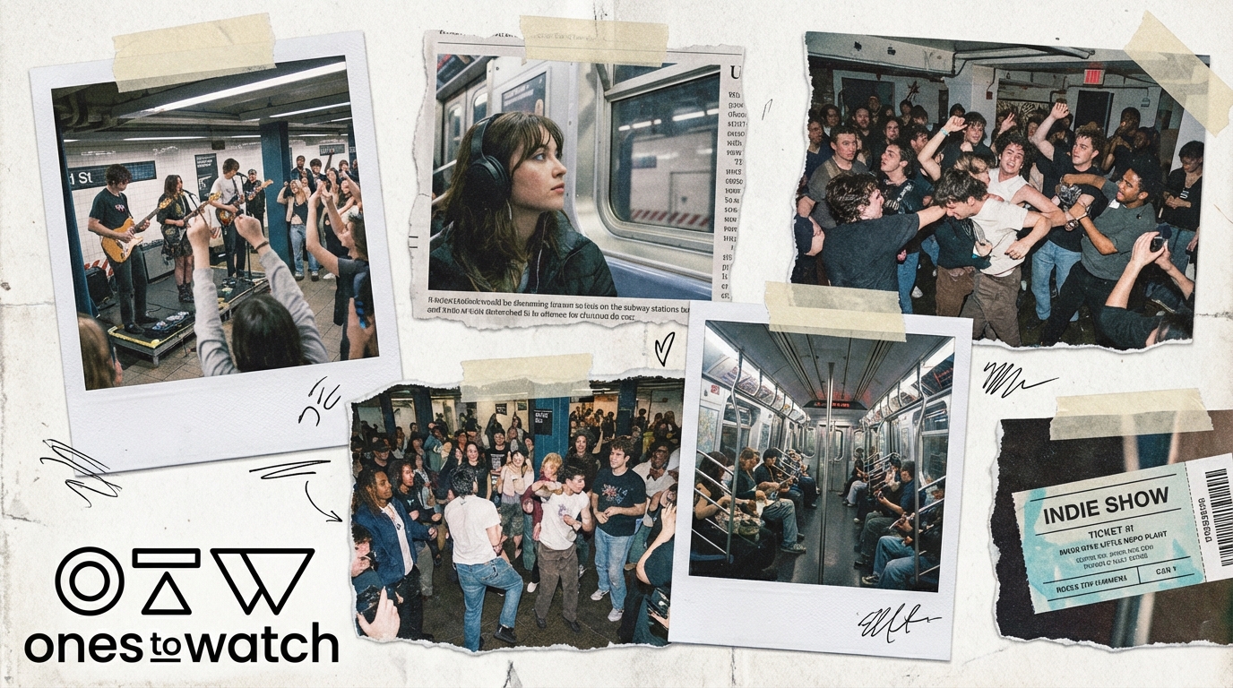 Best Songs for Riding the NYC Subway: 25+ Essential Tracks