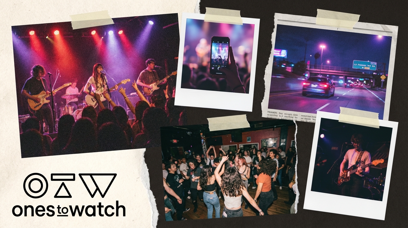 Best Songs for Late Night Driving in Los Angeles (2026)