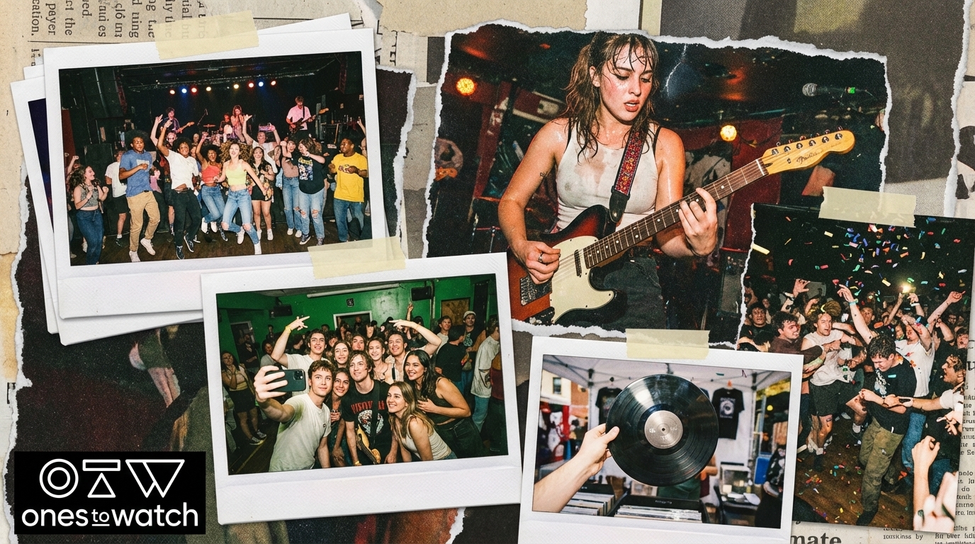 How Gen Z Discovers New Music Through Algorithms in 2026