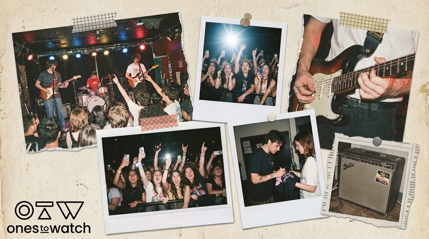 Top Indie Rock Bands: Essential Classics & Rising Stars 2026