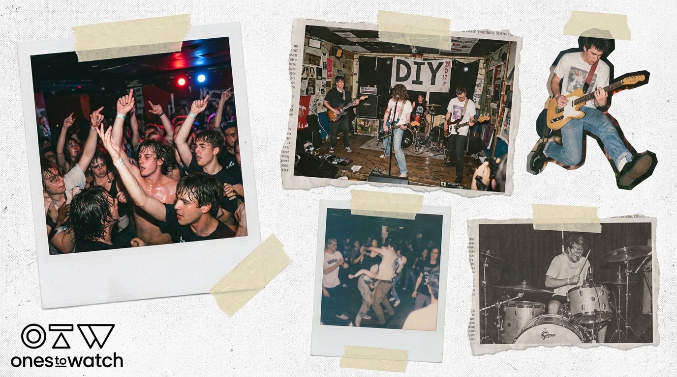 Best Underground Emerging Artists Live Shows Near You 2026