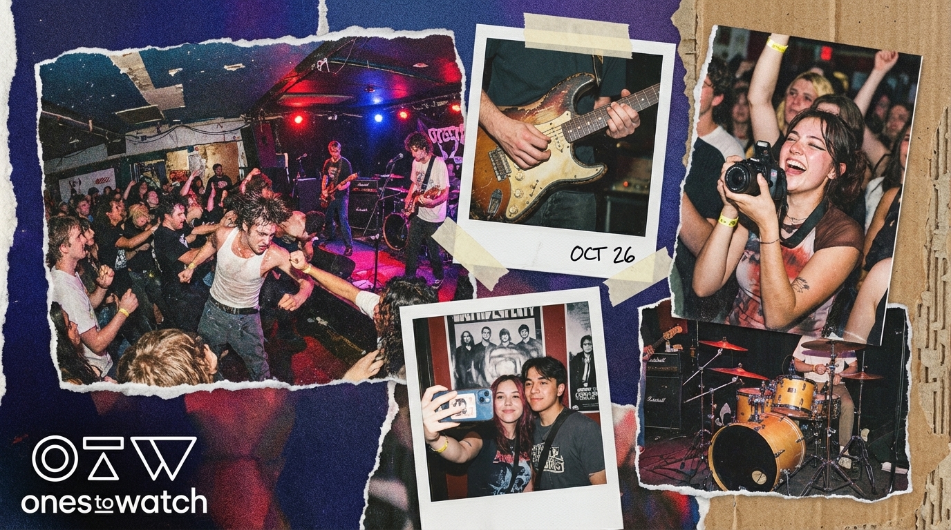 How to Discover Real Underground Music Artists in 2026