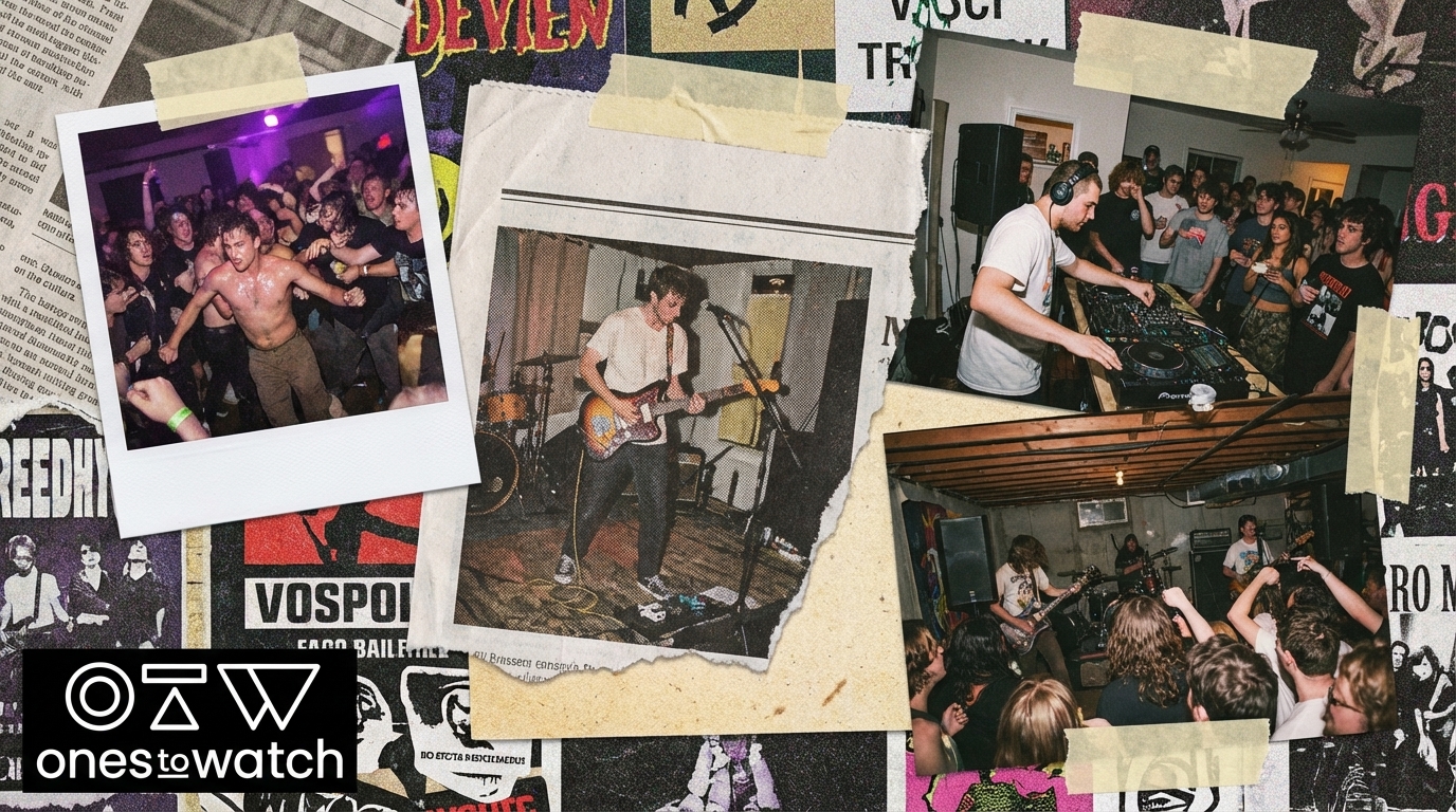 Best Underground Artists 2026: 25 Hidden Gems to Discover