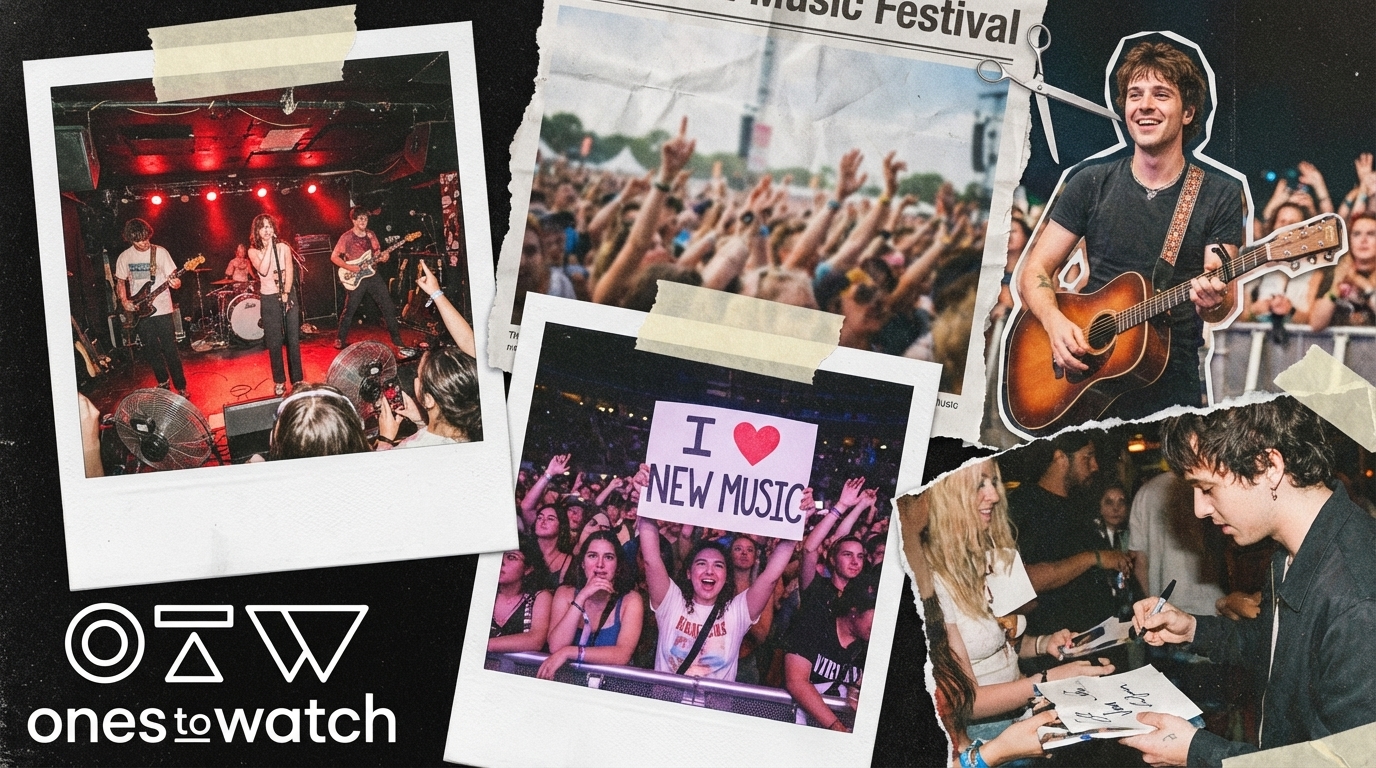 What Music Curation Means for Discovering New Artists