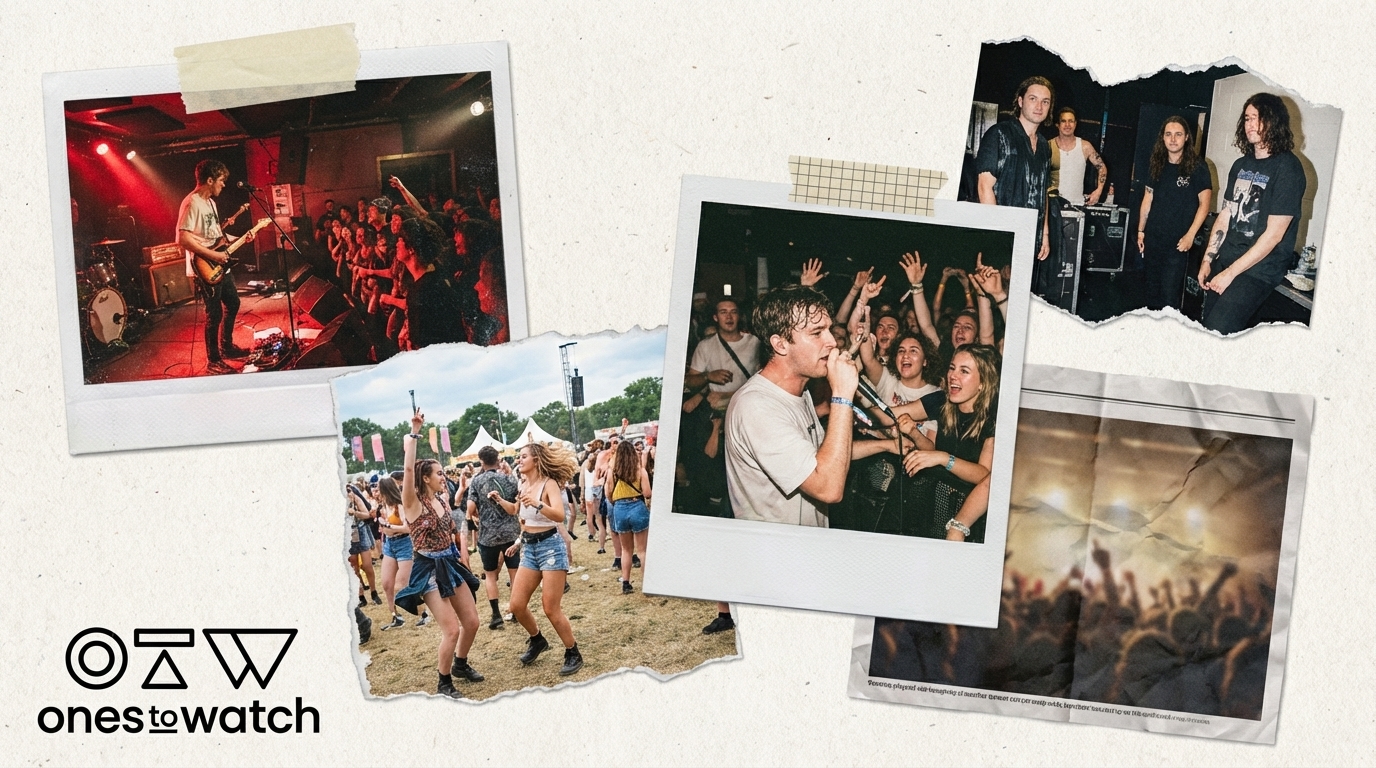 Spotify Playlist Rules for Curating Emerging Indie Artists