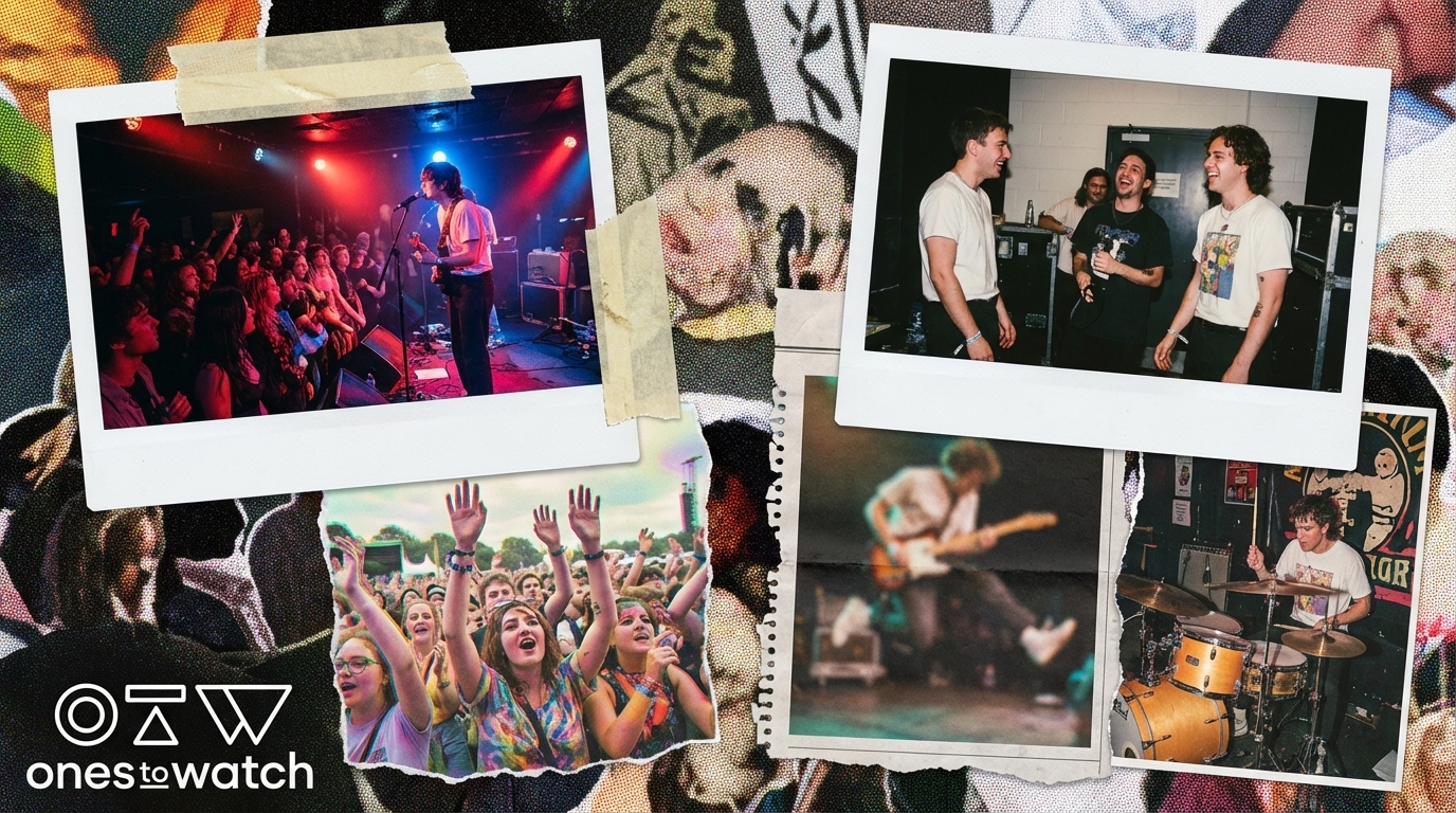 How to Curate Festival Lineups for Emerging Artists