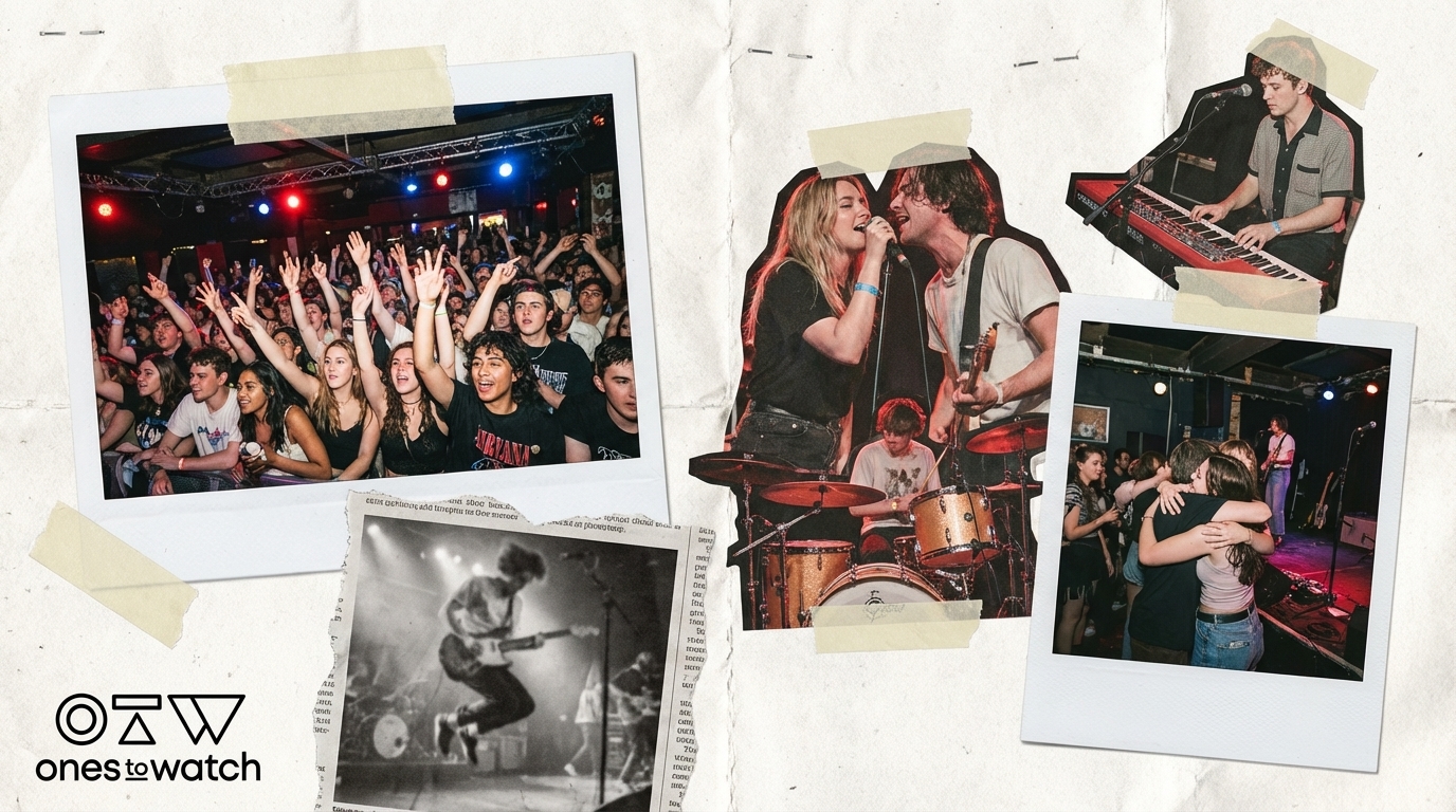 Best Emerging Artist Playlists for New Music Discovery 2026