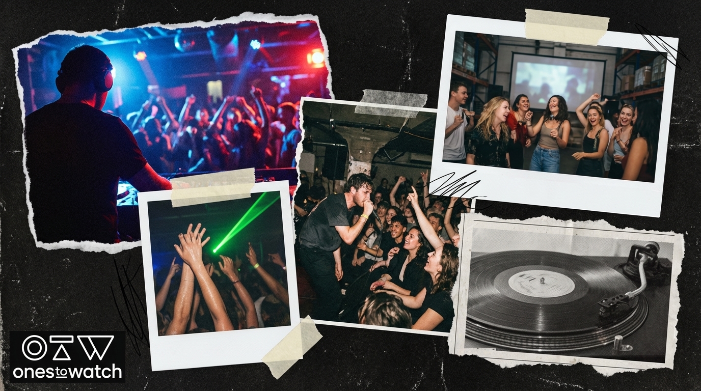 How to Find the Best Underground Electronic Music Scenes